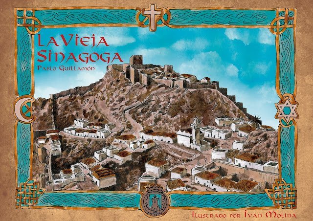 LAMINA SINAGOGA CIUDAD internet