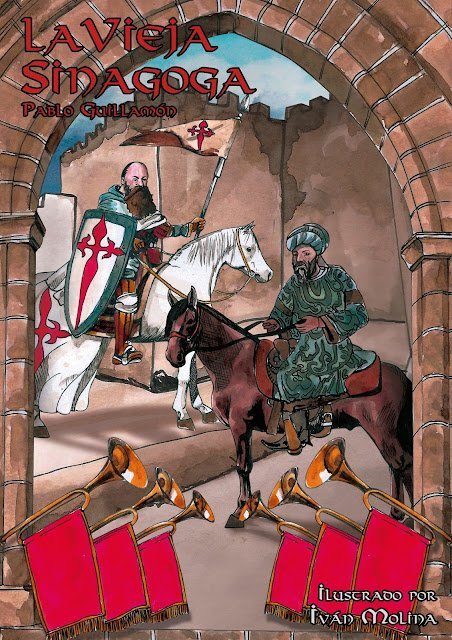 LAMINA SINAGOGA PELAYO internet